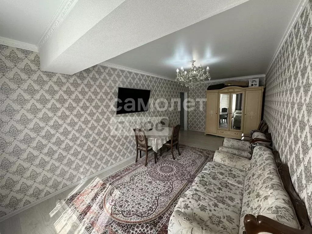 2-к кв. Дагестан, Дербент ул. Сальмана, 89 (57.0 м) - Фото 1