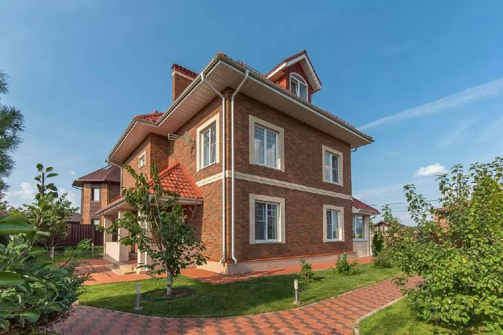 Продается дом в д. Лужки - Фото 1