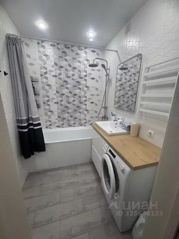 1-к кв. Чувашия, Чебоксары Ярмарочная ул., 19к4 (53.0 м) - Фото 2