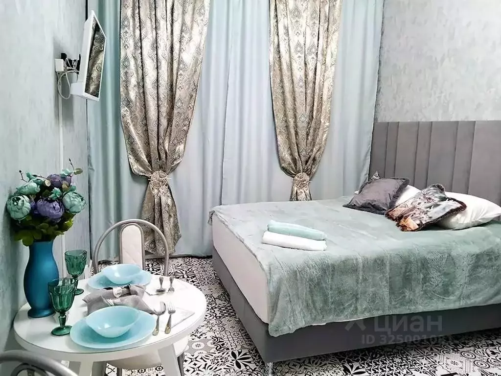 1-к кв. Московская область, Лобня Светлая ул., 1А (21.0 м) - Фото 1