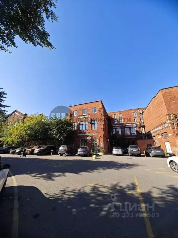 Склад в Санкт-Петербург 17-я Васильевского острова линия, 54к4 (2279 ... - Фото 1