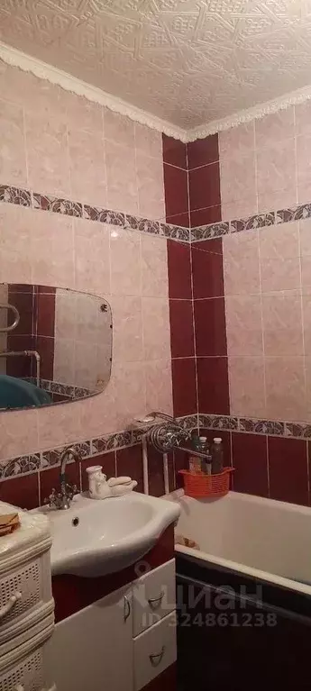 3-к кв. Омская область, Омск Заозерная ул., 9 (60.0 м) - Фото 1