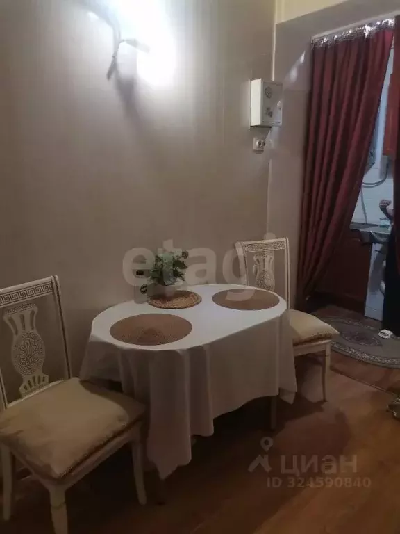 1-к кв. Северная Осетия, Владикавказ ул. Ломоносова, 8 (30.0 м) - Фото 1