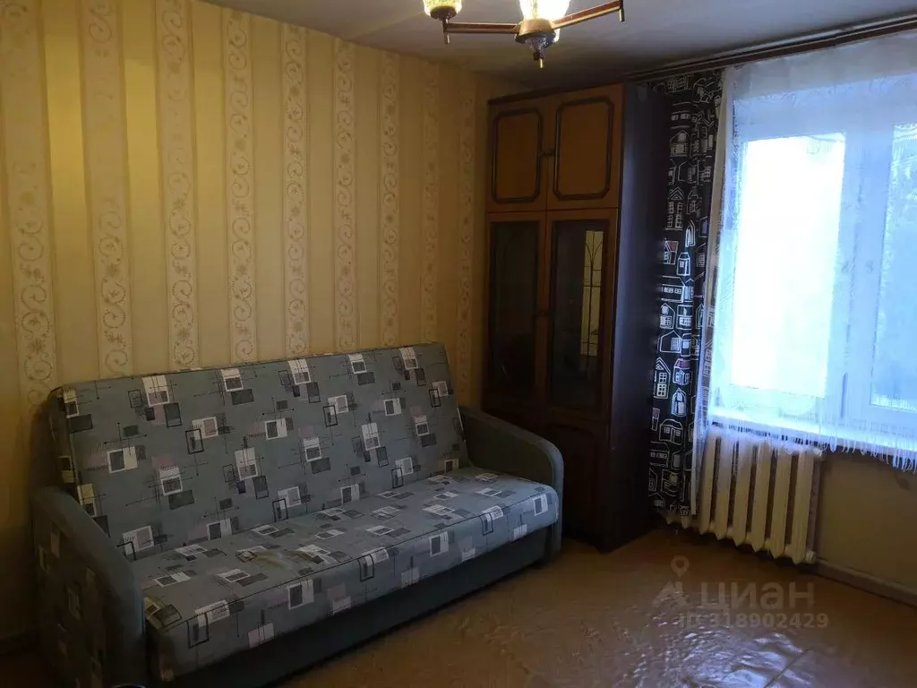 2-к кв. Москва Зарайская ул., 51К2 (39.3 м) - Фото 0