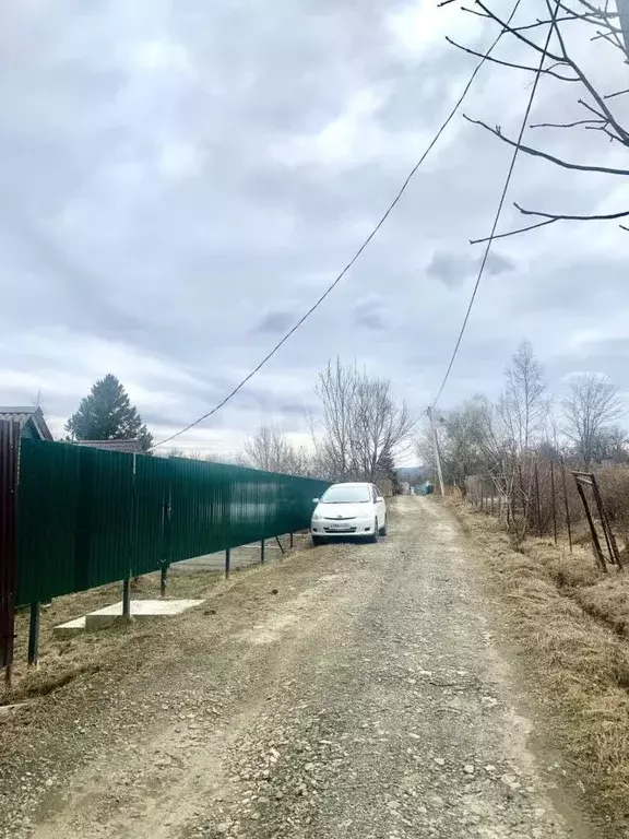 Дом в Хабаровский край, Хабаровский район, Южный СНТ 88 (20 м) - Фото 1