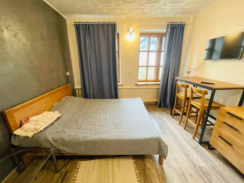 Комната Калужская область, Калуга ул. Космонавта Волкова, 17А - Фото 1