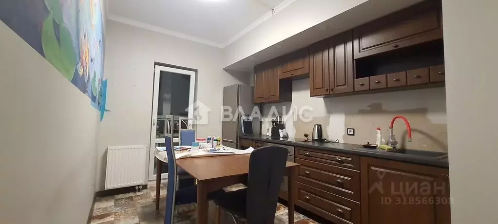 1-к кв. Калининградская область, Калининград ул. Нансена, 13 (39.0 м) - Фото 1