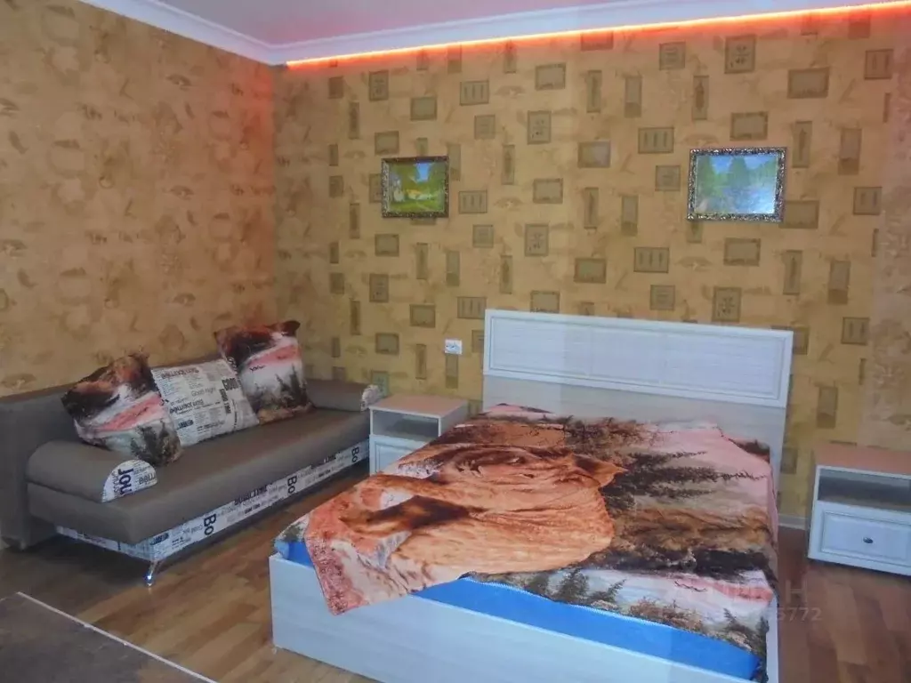 1-к кв. Крым, Ялта ул. Ломоносова, 31 (41.0 м) - Фото 0