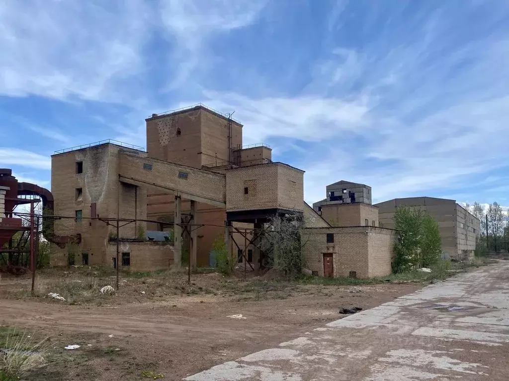 Производственное помещение в Псковская область, Псков ул. Евлентьева, ... - Фото 1