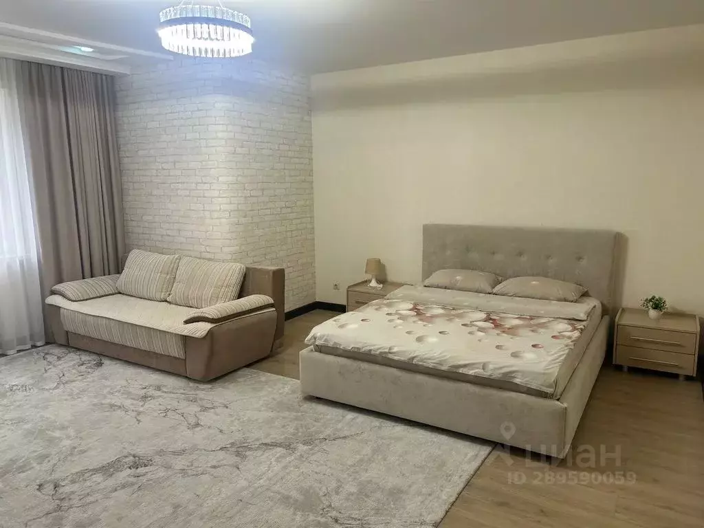 1-к кв. Калмыкия, Элиста ул. Ю. Клыкова, 77 (70.0 м) - Фото 2