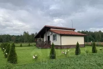 Дом в Рязанская область, Клепиковский район, Уткинское с/пос, д. ... - Фото 1