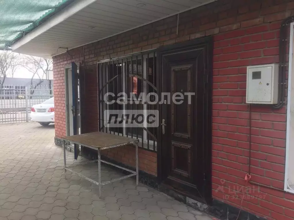 Торговая площадь в Краснодарский край, Крымский район, Нижнебаканская ... - Фото 2