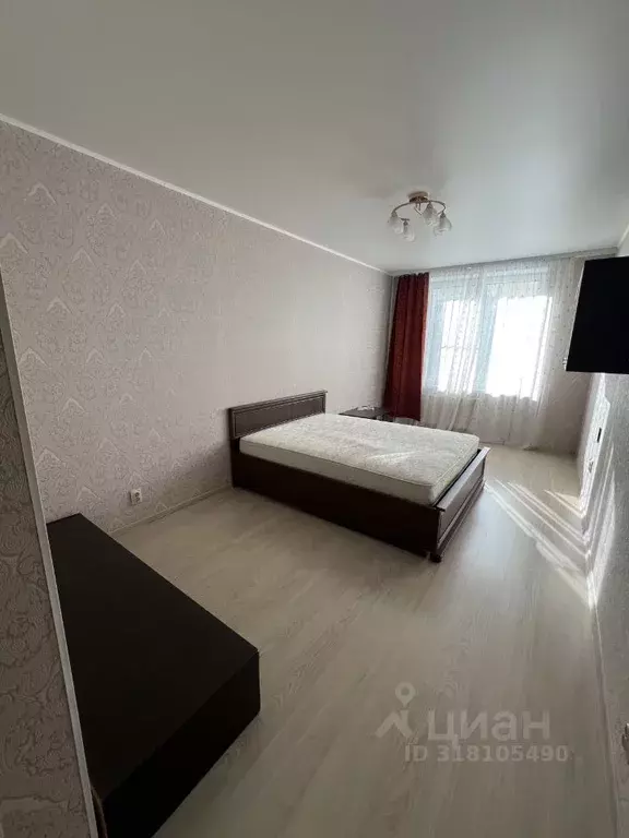 1-к кв. Башкортостан, Уфа Комсомольская ул., 15 (45.0 м) - Фото 0