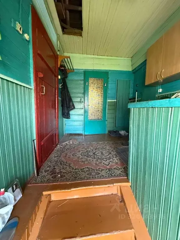 Дом в Новгородская область, Малая Вишера пер. 2-й Октябрьский, 6 (43 ... - Фото 1
