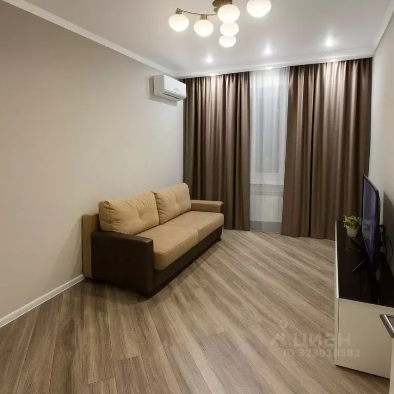 1-к кв. Ростовская область, Ростов-на-Дону ул. Вересаева, 101/3с2 ... - Фото 1