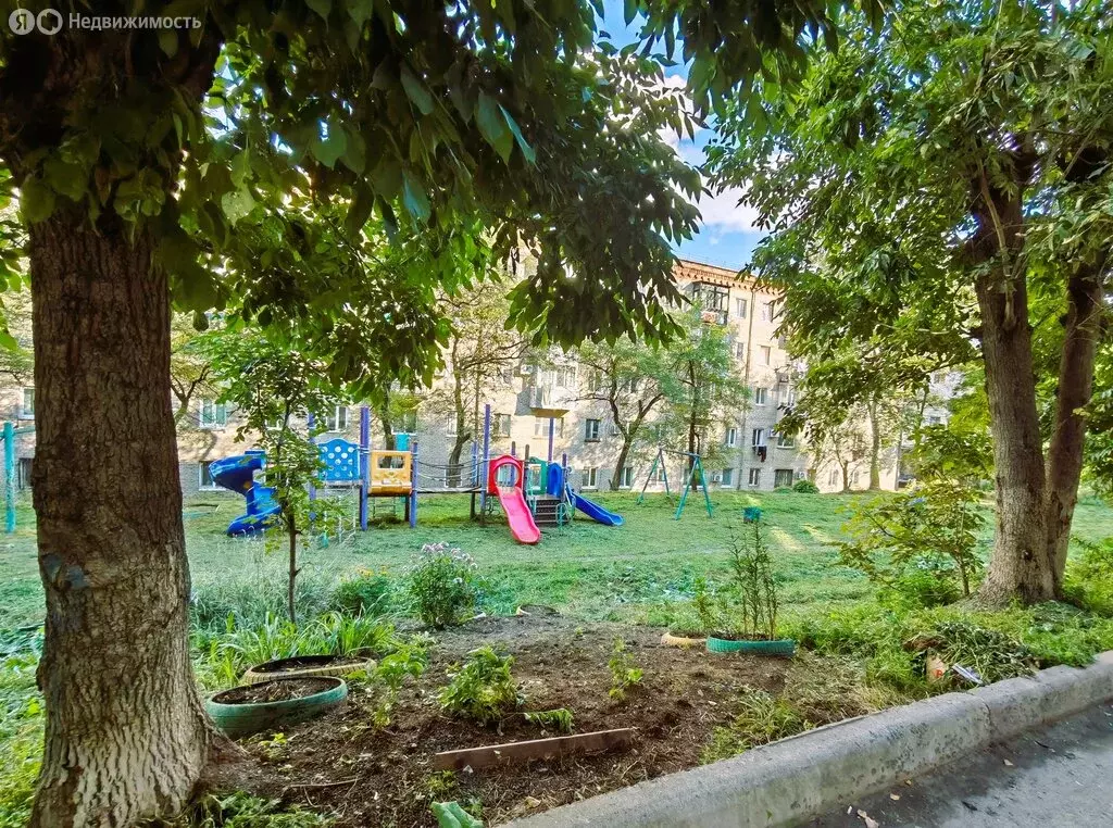 2-комнатная квартира: Находка, Юбилейная улица, 7 (43.6 м) - Фото 1