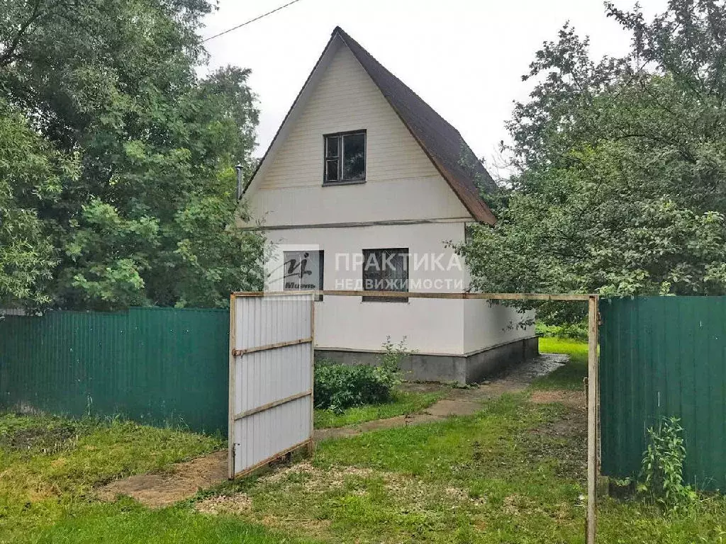 Продается дом в пгт Михнево - Фото 1