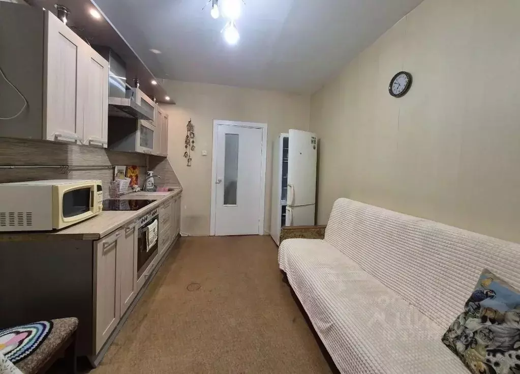 2-к кв. Иркутская область, Иркутск Первомайский мкр, 92 (45.0 м) - Фото 2