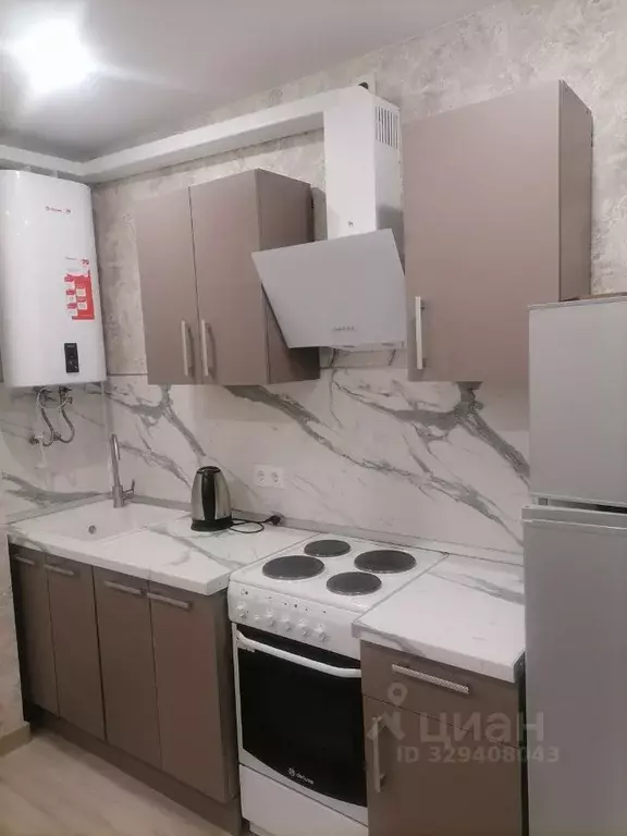 1-к кв. Башкортостан, Уфа ул. Мира, 47/1 (32.5 м) - Фото 1