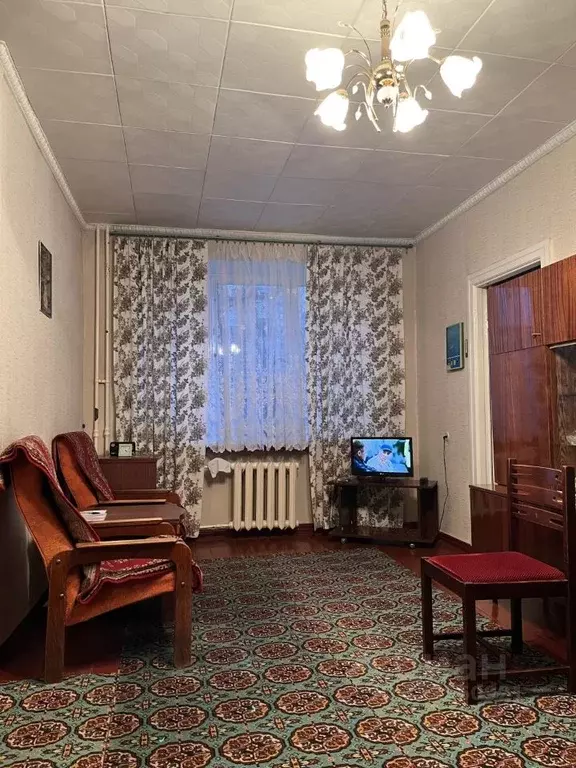 2-к кв. Мурманская область, Мурманск ул. Софьи Перовской, 23/19 (42.0 ... - Фото 1