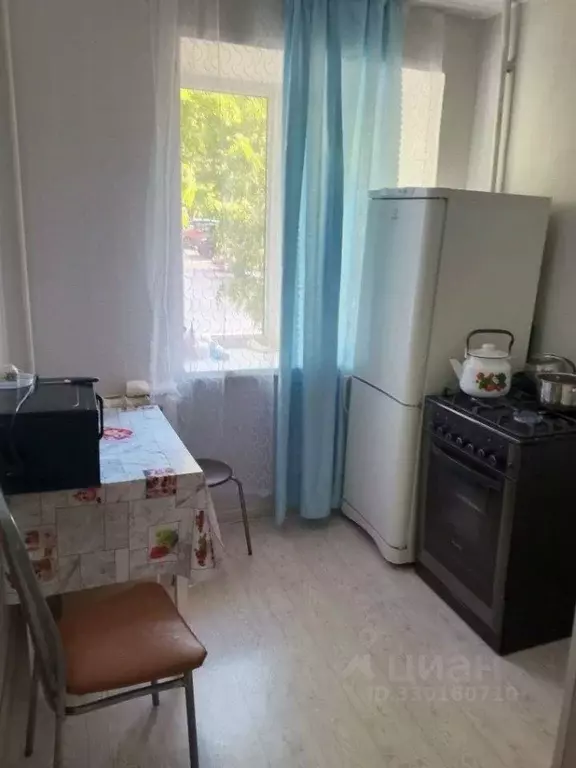 1-к кв. Башкортостан, Уфа ул. Гафури, 13 (32.3 м) - Фото 1
