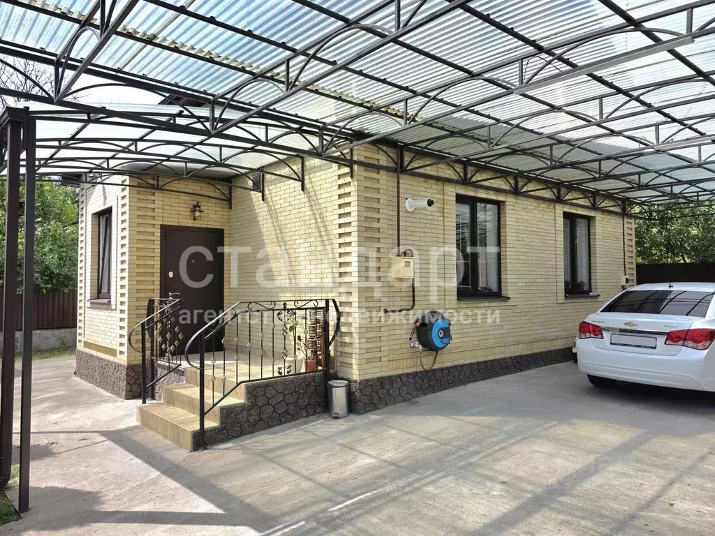 Дом в Ставропольский край, Ессентуки Ильинская ул. (136 м) - Фото 1