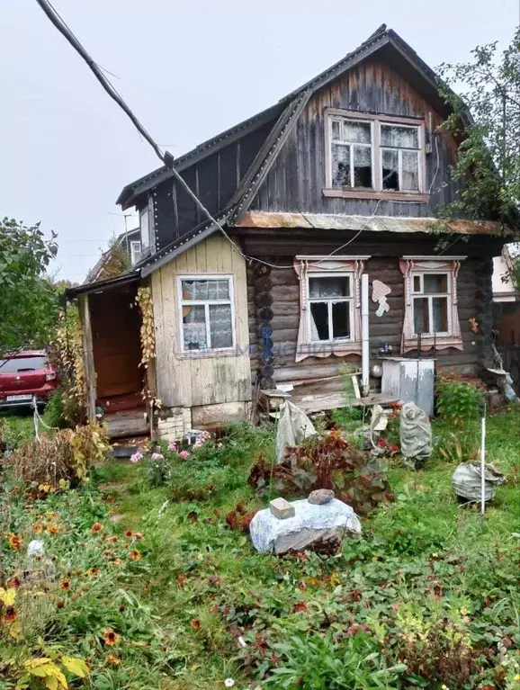Дом в Нижегородская область, Дальнеконстантиновский муниципальный ... - Фото 2