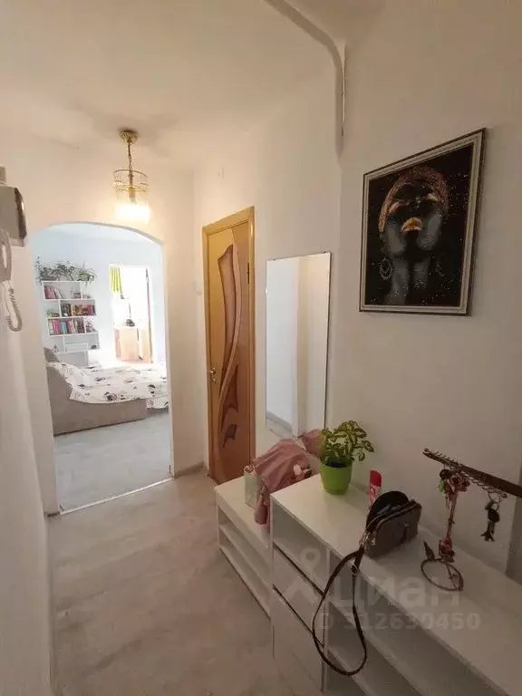 3-к кв. Краснодарский край, Сочи ул. Лазарева, 54 (43.0 м) - Фото 1
