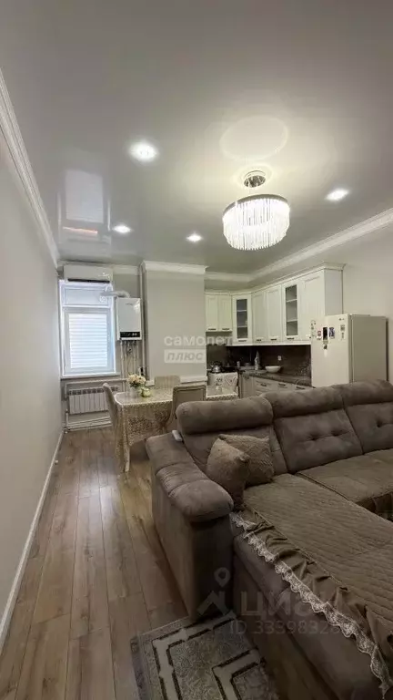 3-к кв. Дагестан, Каспийск ул. Приморская, 16Е (83.1 м) - Фото 1