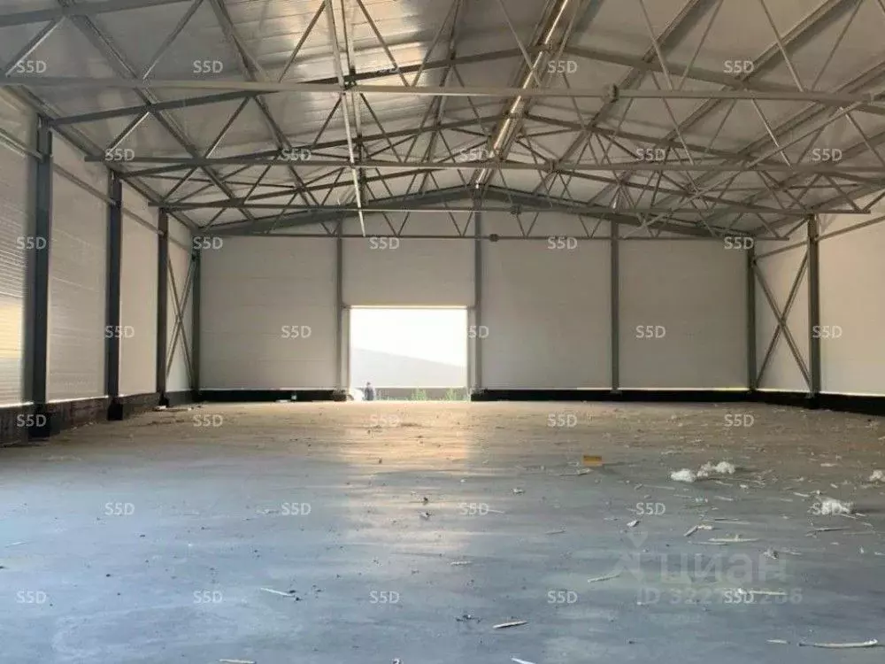 Склад в Московская область, Раменский муниципальный округ, пос. ... - Фото 1