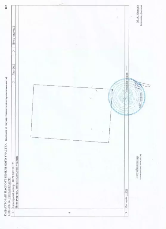 Участок в Карелия, Пряжинский район, Чалнинское с/пос, Ивушка СНТ  ... - Фото 1