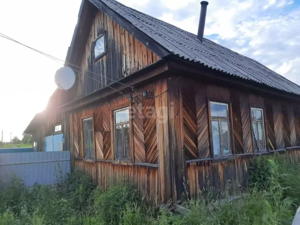 Дом в Свердловская область, Горноуральский городской округ, д. ... - Фото 0