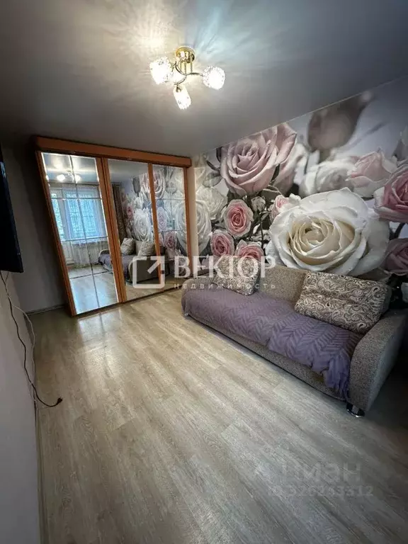 2-к кв. Ивановская область, Тейково Гвардейская ул., 7 (40.0 м) - Фото 1