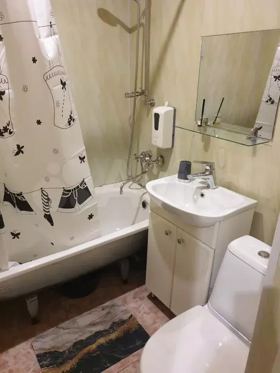 1-к. квартира, 33 м, 1/5 эт. - Фото 0