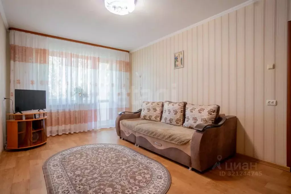 2-к кв. Томская область, Томск просп. Мира, 35 (53.8 м) - Фото 2