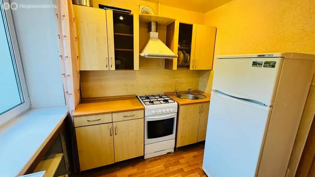2-комнатная квартира: Киров, Милицейская улица, 58 (41.6 м) - Фото 0