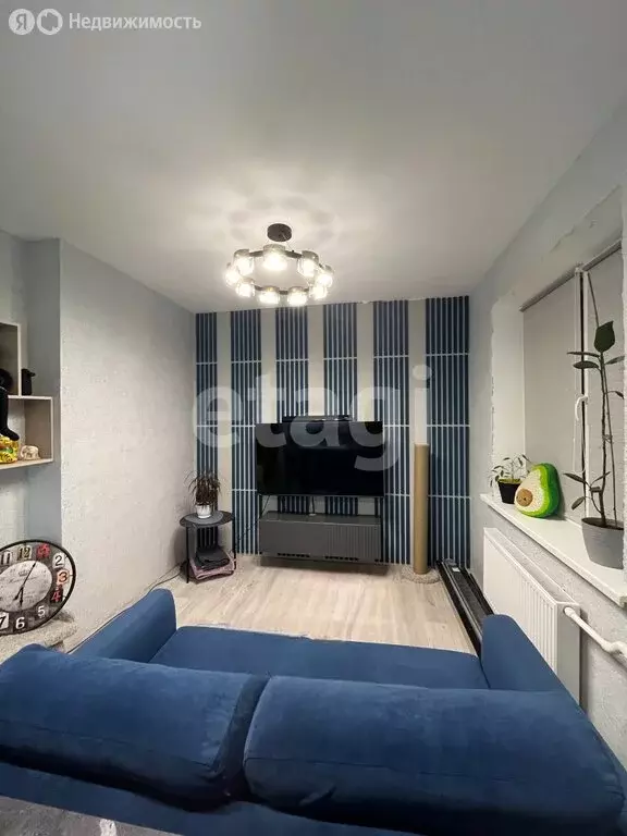 3-комнатная квартира: Усинск, Молодёжная улица, 9 (66.7 м) - Фото 2