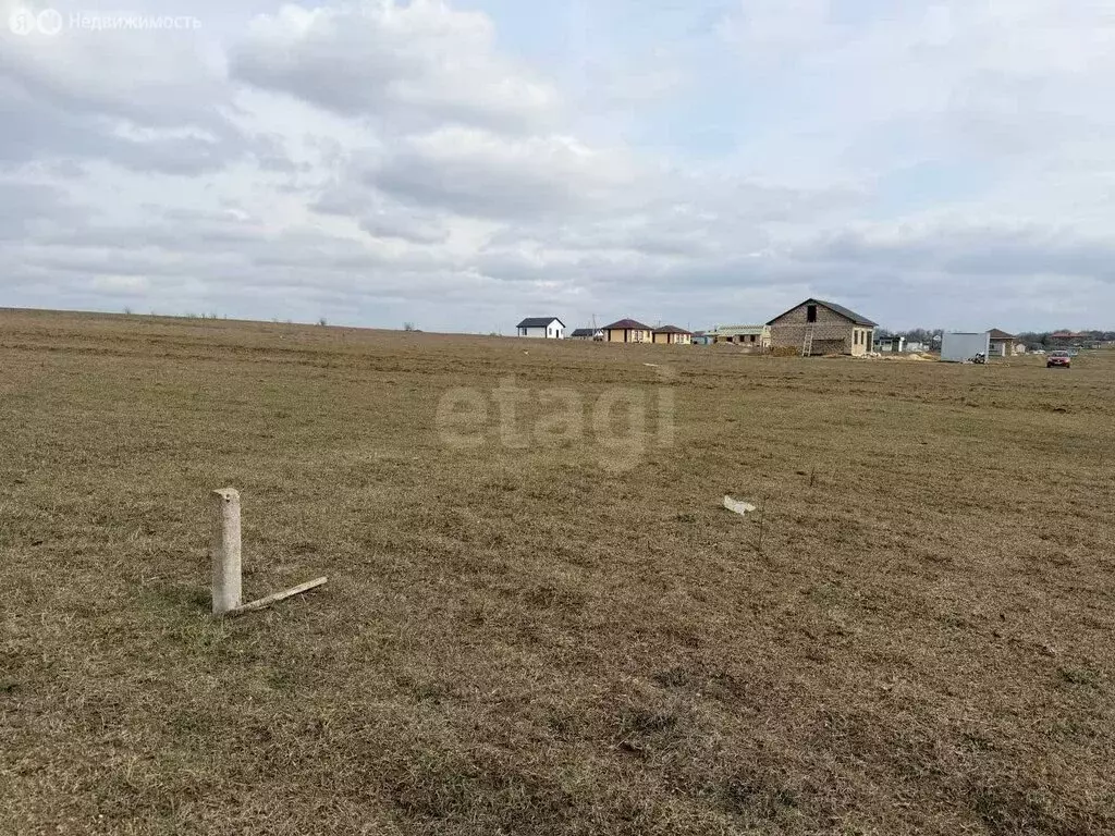 Участок в Родниковское сельское поселение, село Новый Мир, Фиалковая ... - Фото 2