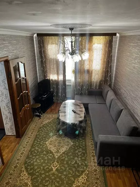 3-к кв. Дагестан, Махачкала ул. Даниялова, 45 (68.0 м) - Фото 0