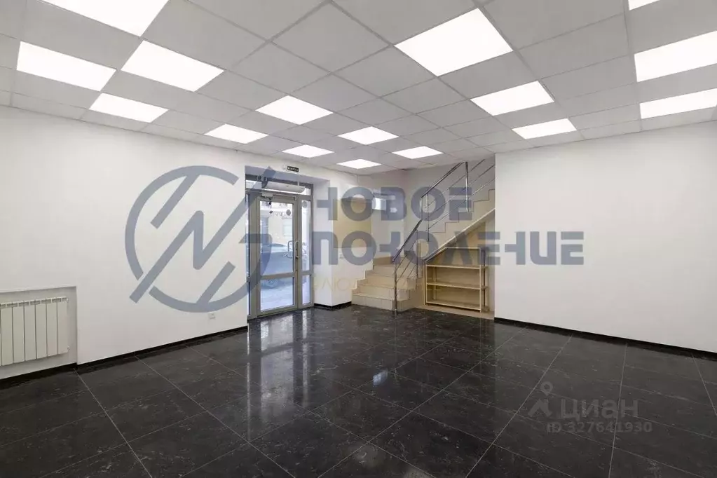 Торговая площадь в Омская область, Омск просп. Карла Маркса, 34 (77 м) - Фото 1