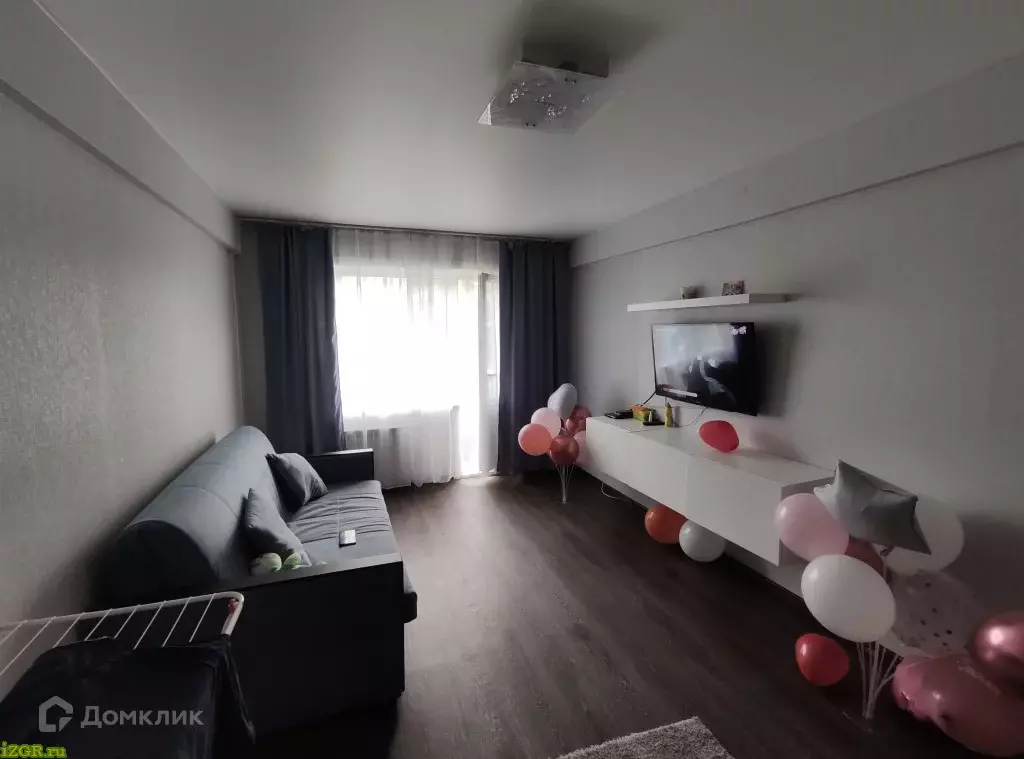 Продаётся 2-к квартира, 45 м - Фото 1
