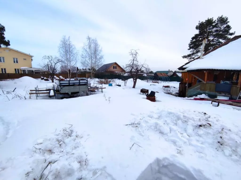 Участок в Нижегородская область, Саров ул. Чкалова, 33 (20.0 сот.) - Фото 1