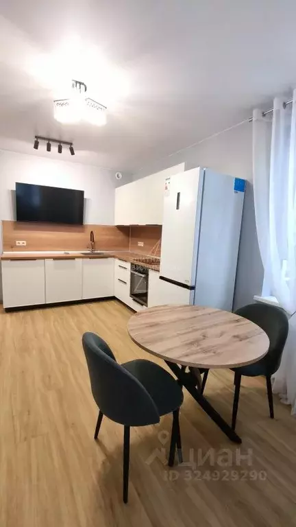 2-к кв. Москва просп. Прокшинский, 12 (51.0 м) - Фото 1