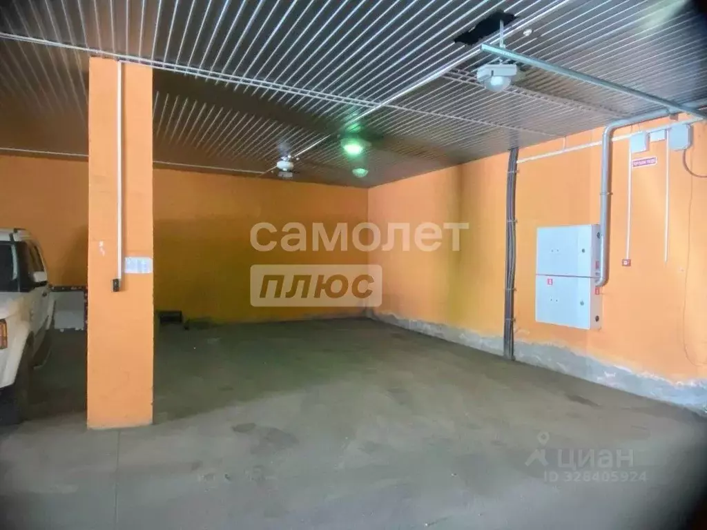 Гараж в Иркутская область, Иркутск Байкальская ул., 105А (16 м) - Фото 1