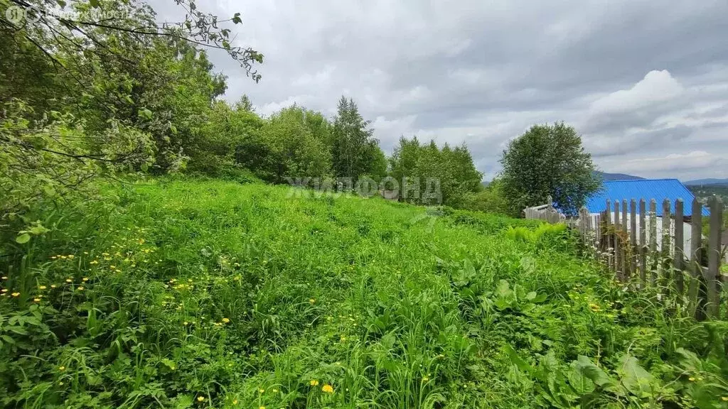 Участок в посёлок городского типа Шерегеш, СНТ Шерегешевец, 3-я Дачная ... - Фото 1