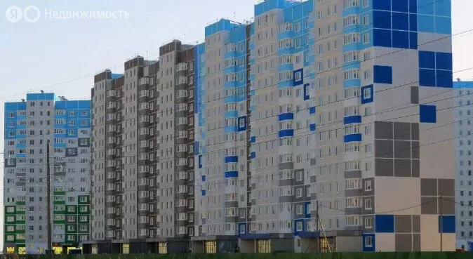 1-комнатная квартира: Тюмень, улица Константина Посьета, 11к1 (41 м) - Фото 1
