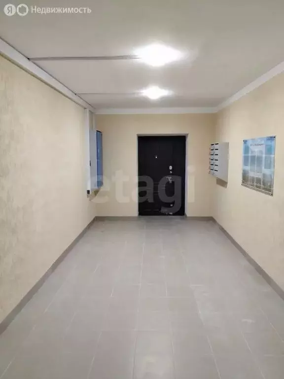 1-комнатная квартира: Железнодорожное, Каштановая улица, 15 (33.7 м) - Фото 1