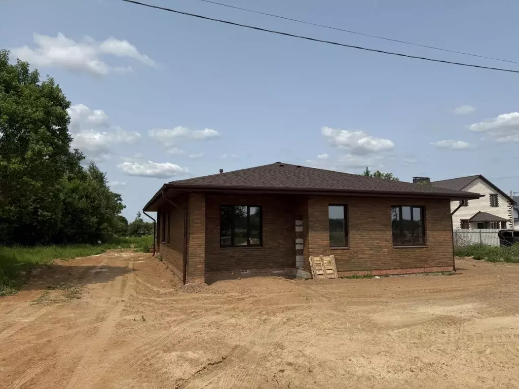 Дом в Калужская область, Калуга городской округ, д. Тинино ул. Лесная ... - Фото 1