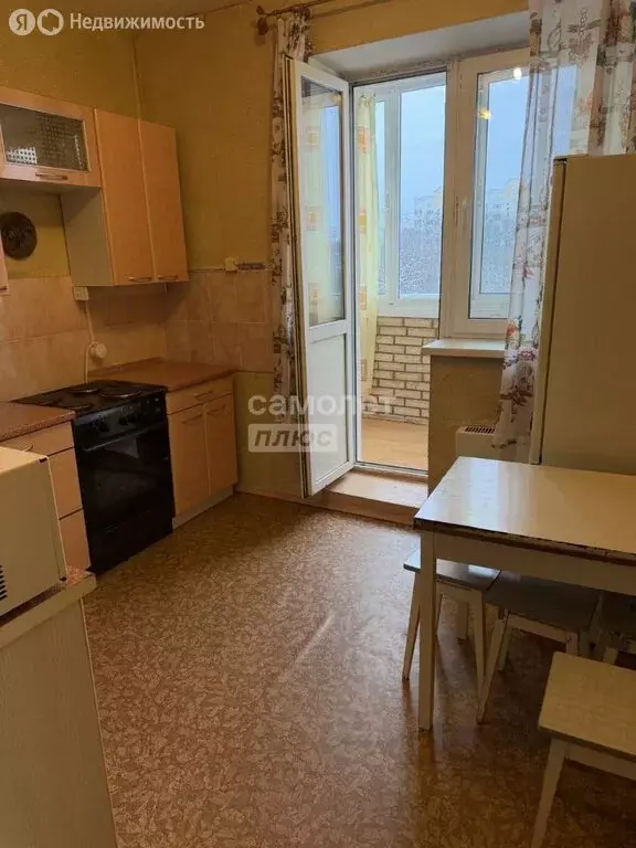 1-комнатная квартира: Москва, улица Обручева, 6 (37.2 м) - Фото 2