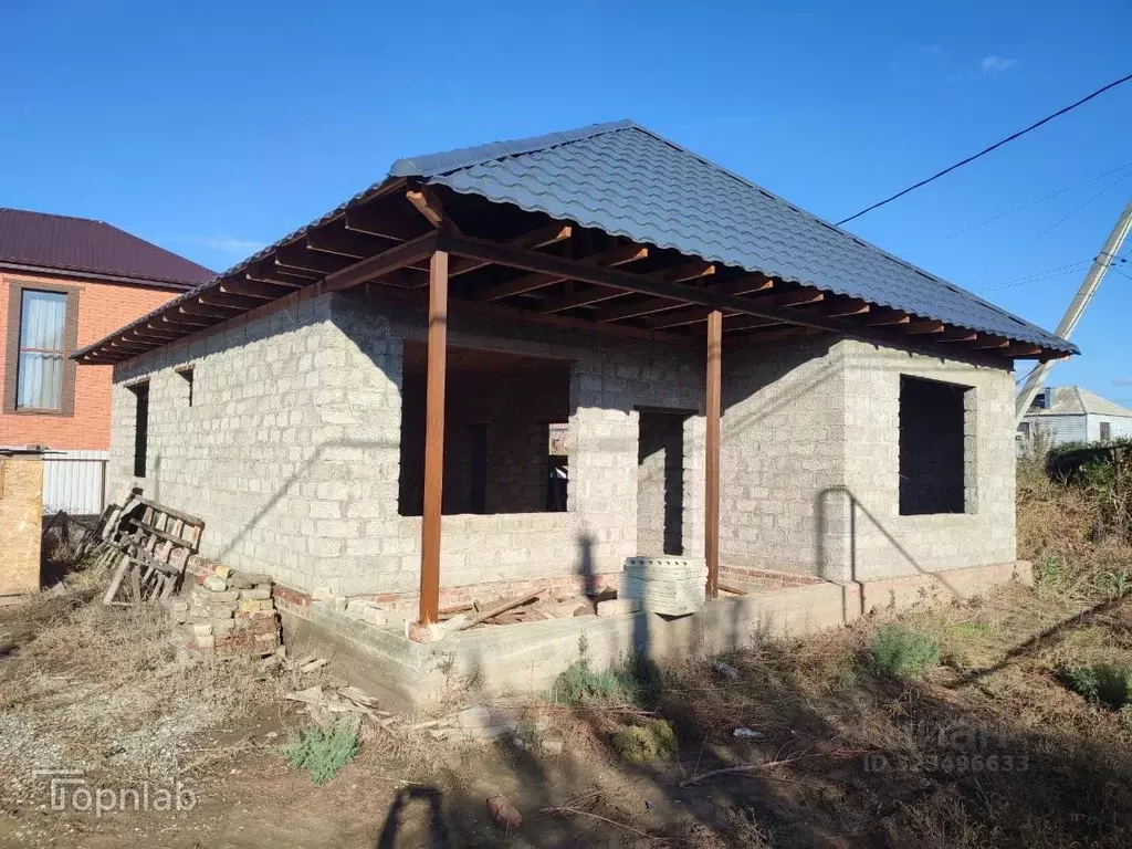 Дом в Астраханская область, Астрахань ул. 1-я Вишневая, 32 (108 м) - Фото 2